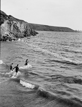 OCEAN SWIMMING RACE MUNSTER BRANCH IASA